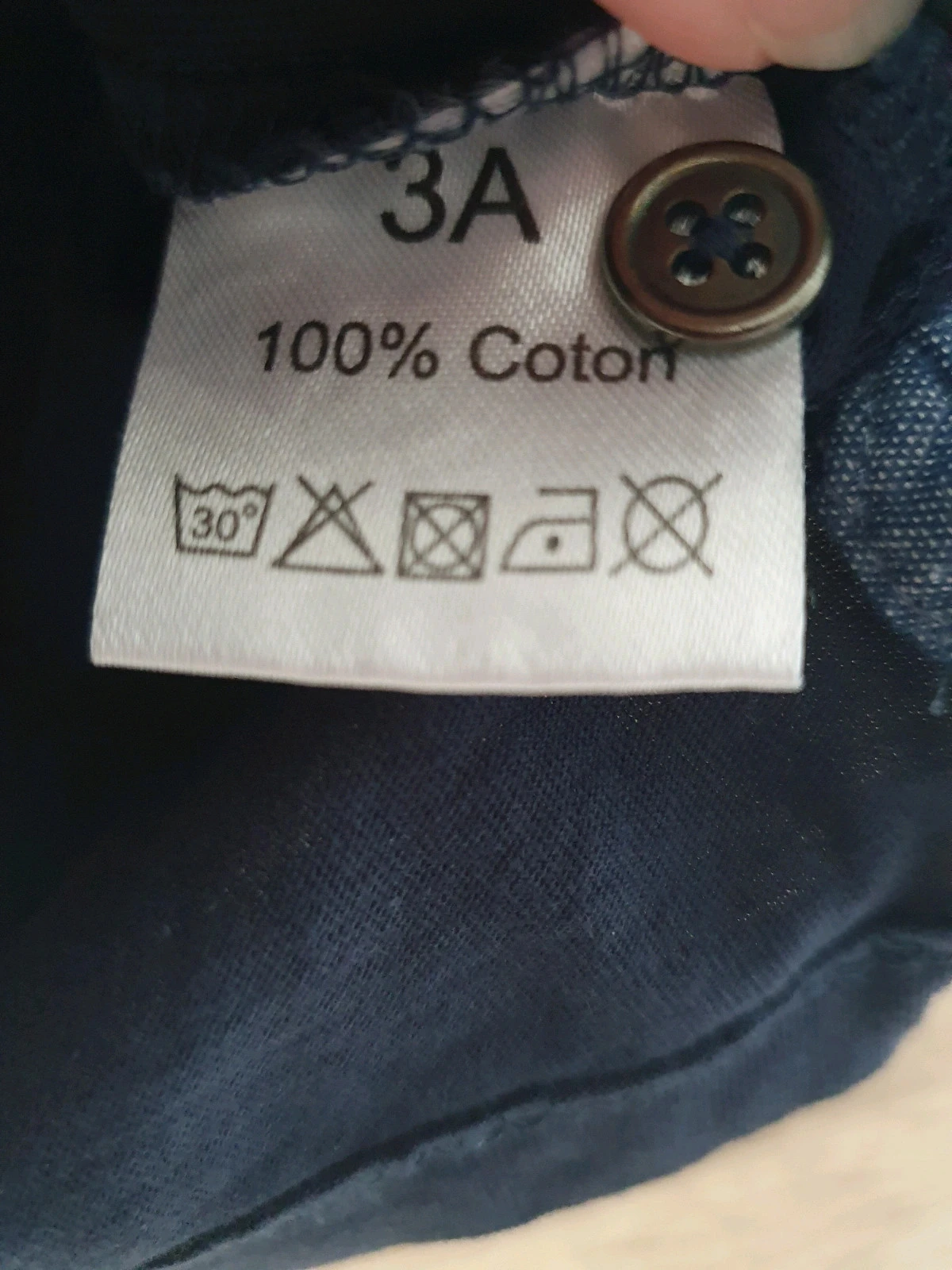 Boy's polo – photo 3
